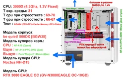 Корпус be quiet! Pure Base 500DX Black (BGW37) фото от покупателей 5