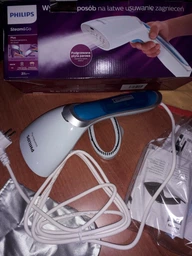Відпарювач Philips Steam&Go GC361/20 фото від покупців 6