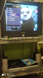 Ресивер World Vision T624A/Т624А H.264 MPEG-4/AVC GX6701 Програмуємий пульт DVB-C/T2 ефірний тюнер фото від покупців 2