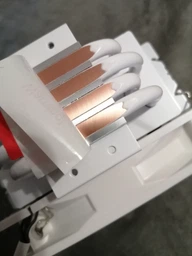 Кулер DeepCool Gammaxx 400 White
