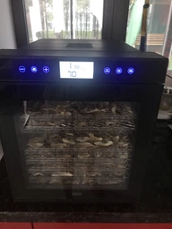 Сушилка для овощей и фруктов DEX DFD-510P [103283] фото от покупателей 3