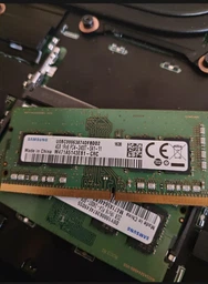 Оперативная память Crucial SODIMM DDR4-2400 8192MB PC4-19200 (CT8G4SFS824A)