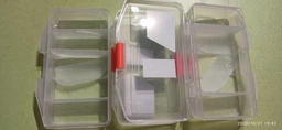 Коробка Select Lure Box SLHS-1005 13.6x8.4x3cm,1870.30.57