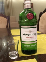 Джин Tanqueray London Dry Gin 0.7 л 47.3% (5000281005904) фото від покупців 15