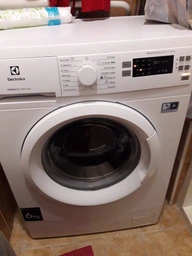 Стиральная машина Electrolux EW6S5R06W фото от покупателей 2