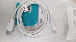 Кабель мультимедийный miniDisplayPort M to DisplayPort M 2.0m Digitus (AK-340102-020-W) (255144)