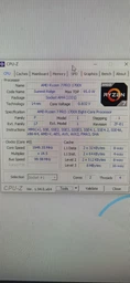 Процесcор AMD Ryzen 7 Pro 1700х (YD17XBBAM88AE) 3.8 GHz. 8 ядра/16 потока. Soket AM4. Tray фото от покупателей 3