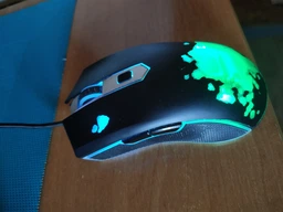 Мышь Rapoo V280 USB Black фото от покупателей 11