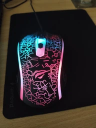 Миша Havit HV-MS736 USB Black фото від покупців 12