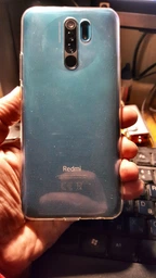 Мобильный телефон Xiaomi Redmi 9 4/64GB Ocean Green (657897) фото от покупателей 3