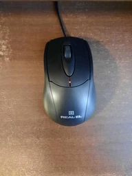 Мышка REAL-EL RM-207 USB черная фото от покупателей 3