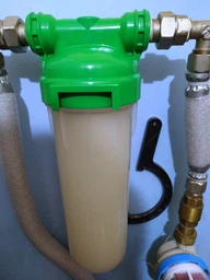 Комплект картриджів ECOSOFT зі спіненого поліпропілену 2.5"х10" 10 мкм 3 шт (CPV3251010ECO)