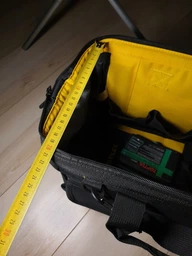 Сумка для инструмента Stanley Basic 16" (23,5x44,7x27.5см) (1-96-183) фото от покупателей 4