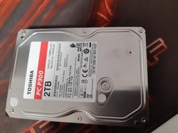 Жесткий диск Toshiba P300 4TB 5400rpm 128MB HDWD240UZSVA 3.5" SATA III фото от покупателей 19