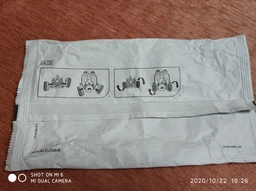Респиратор полумаска 3М 7502/6057/5911/501 комплект