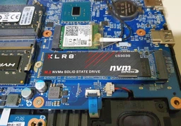 SSD накопичувач SSD PNY CS3030 250GB M. 2 SATA 3 TLC (M280CS3030-250-RB) фото від покупців 3