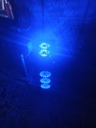 Вентилятор 1STPLAYER A1-15LED Red Bulk фото от покупателей 8