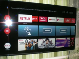 Телевизор Thomson 50UE6400 фото от покупателей 12