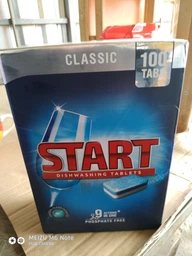 Start Classic Таблетки для посудомийних машин 30 шт фото від покупців 15