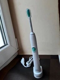 Електрична зубна щітка PHILIPS Sonicare EasyClean HX6511/50 фото від покупців 4
