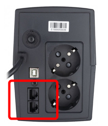 ИБП East EA-850U LCD, Line Int., AVR, 2хSchuko, USB (05900071) фото от покупателей 13