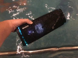Акустическая система Sony SRS-XB43 Extra Bass Black (SRSXB43B.RU4) фото от покупателей 7