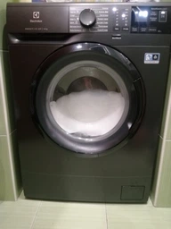 Стиральная машина узкая ELECTROLUX EW6S4R06BX фото от покупателей 2