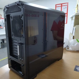 Корпус Be quiet! Silent Base 601 Window Black (BGW26) фото от покупателей 10