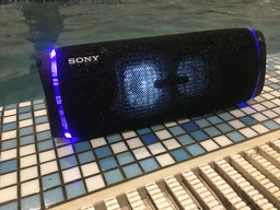 Акустическая система Sony SRS-XB43 Extra Bass Black (SRSXB43B.RU4) фото от покупателей 6