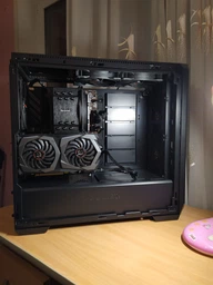 Корпус Be quiet! Silent Base 601 Window Black (BGW26) фото от покупателей 4