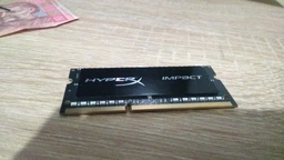 Оперативная память HyperX SODIMM DDR3L-1600 16384MB PC3-12800 (Kit of 2x8192MB) (HX316LS9IBK2/16)