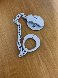 Цепочка к пустышке Canpol Babies Pastelove (5903407108902) (10/890 Голубой) фото от покупателей 2