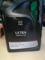 Моторное масло Mazda Original Oil Ultra 5W-30 1 л (0530-01-TFE) фото от покупателей 6