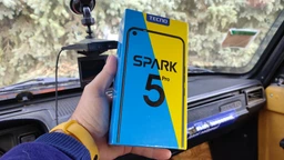 Мобильный телефон Tecno Spark 5 Pro 4/64GB Orange (4895180756054) фото от покупателей 10