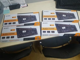 Клавіатура A4Tech KR-92 USB Black (KR-92 USB (Black)) фото від покупців 1