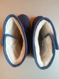 Подростковые зимние сапоги для девочки OLDCOM Jumper 36-37 Розовые (4841347059803)
