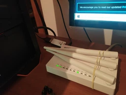 Wi-Fi адаптер TP-LINK TL-WN727N WiFi4/ 150Мбит/с / USB фото от покупателей 3
