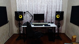 Стійка для акустичної системи SoundKing SKDB039 фото від покупців 18