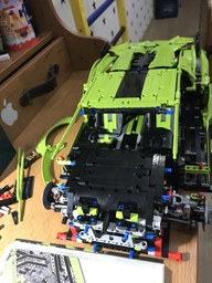 Lego Technic Lamborghini Sián FKP 37 42115