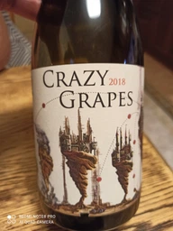 Вино Finca Bacara Crazy Grapes 2020 DOP Jumilla красное сухое 0.75 л 14% (8437013527552)