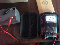 Акумуляторна батарея CSB HRL1234WF2 12 V 9 Ah (5904006036962) фото від покупців 9