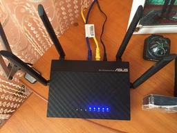 Маршрутизатор Asus RT-AC1200 V2 WiFi5 / AC1200 / 100 Мбіт/с фото від покупців 2