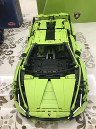 Lego Technic Lamborghini Sián FKP 37 42115 фото от покупателей 2