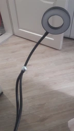 Держатель на прищепке с Led подсветкой Professional Live Stream для селфи съемок 24 диода Черный фото от покупателей 9