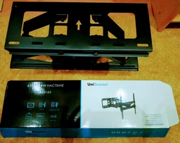 Настінне кріплення для телевізора UniBracket 70" BZ31-63 фото від покупців 7