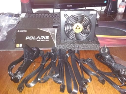 Блок питания Chieftec Polaris 750W PPS-750FC фото от покупателей 13
