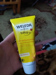 Крем от опрелостей и пеленочной сыпи Weleda 75 мл (4001638523165) фото от покупателей 19