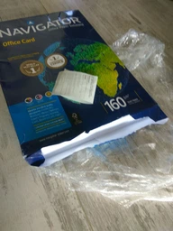 Папір Navigator Office Card А3 160г/м2 250 аркушів фото від покупців 4