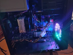 Корпус Qube QB20A_WBNU3