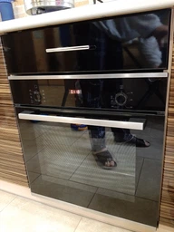Духовой шкаф электрический Bosch HBF234EB0R фото от покупателей 9